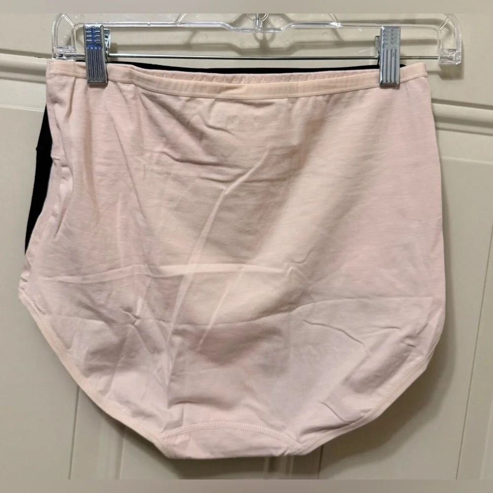 Cotton Spandex Briefs in Size Large Seven Pairs - Picture 4 of 5